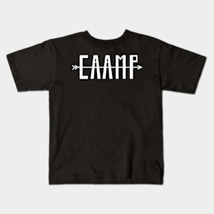 Caamp band Kids T-Shirt